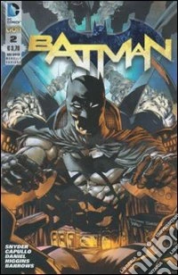 Batman. Ediz. variant. Vol. 2