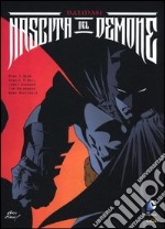 Nascita del demone. Batman libro