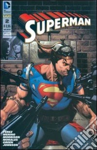 Superman. Ediz. ultravariant. Vol. 2