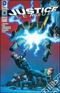 Justice League. Ediz. variant. Vol. 2