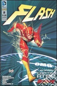 Flash. Ediz. variant. Vol. 2