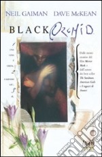 Black orchid libro