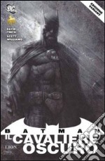 Batman, il cavaliere oscuro. Comicon variant libro