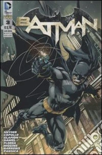Batman. Ediz. variant. Vol. 3