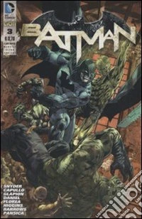Batman. Ediz. ultravariant. Vol. 3