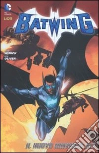 Batwing. Vol. 1