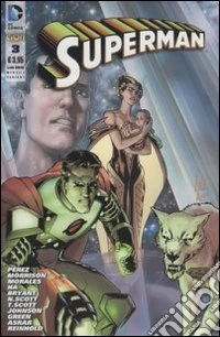 Superman. Ediz. variant. Vol. 3