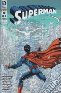 Superman. Ediz. ultravariant. Vol. 3