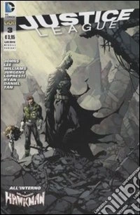 Justice League. Ediz. variant. Vol. 3