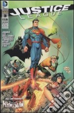 Justice League. Ediz. ultravariant. Vol. 3 libro