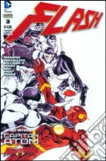 Flash. Vol. 3 libro