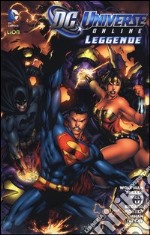 DC Universe online: leggende. Vol. 2 libro