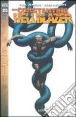 Hellblazer. Vol. 25 libro