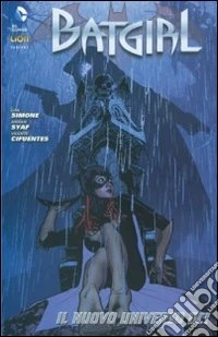 Batgirl. Variant