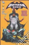 Strade rosso sangue. Batman e Robin. Vol. 2 libro