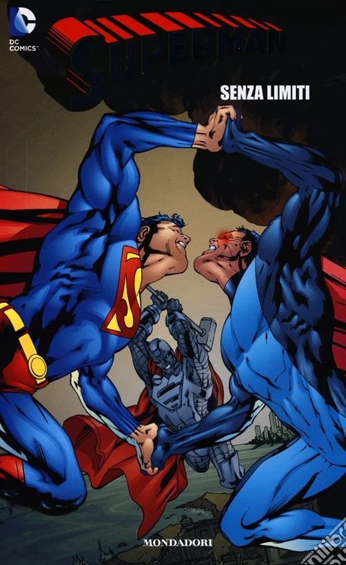 Senza limiti. Superman. Vol. 13