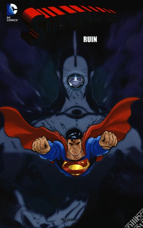 Ruin. Superman. Vol. 18