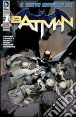 Batman. Vol. 1 libro