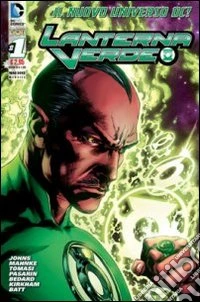 Lanterna verde. Vol. 1