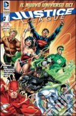 Justice League. Vol. 1 libro