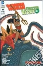 Wonder Woman. Vol. 5 libro