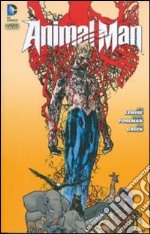 La caccia. Animal man. Vol. 1