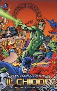 JLA. Il chiodo