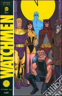 Watchmen. Vol. 1
