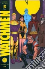 Watchmen. Vol. 1 libro