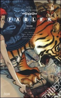 Fables deluxe. Vol. 1
