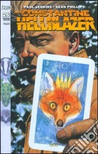 Hellblazer. Vol. 26