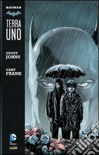 Terra uno. Batman
