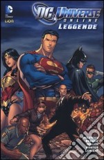 DC Universe online: leggende. Vol. 3 libro