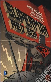 Red son. Superman