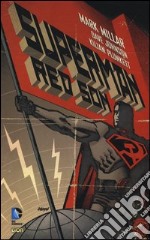 Red son. Superman libro