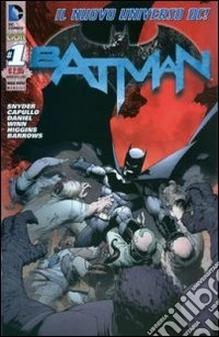 Batman. Vol. 1