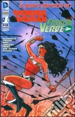 Wonder Woman. Vol. 1 libro