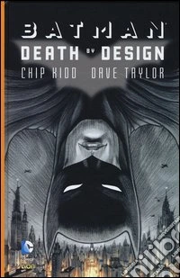 Death by design. Batman