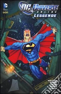 DC Universe online: leggende. Vol. 4 libro