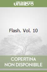 Flash. Vol. 10 libro