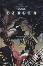 Fables deluxe. Vol. 2 libro