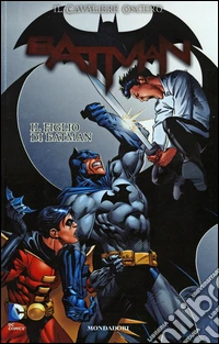 Il figlio di Batman. Batman. Il cavaliere oscuro. Vol. 11 libro