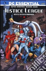 Justice League International. Vol. 3 libro