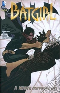 Batgirl. Vol. 1