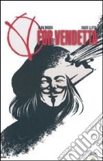 V for vendetta. Warrior edition libro