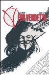 V for vendetta. Warrior edition libro