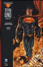 Terra uno. Superman. Vol. 2 libro