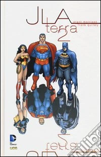 JLA. Terra 2
