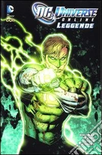 DC Universe online: leggende. Vol. 5 libro