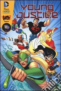 Young Justice. Kidz. Vol. 1